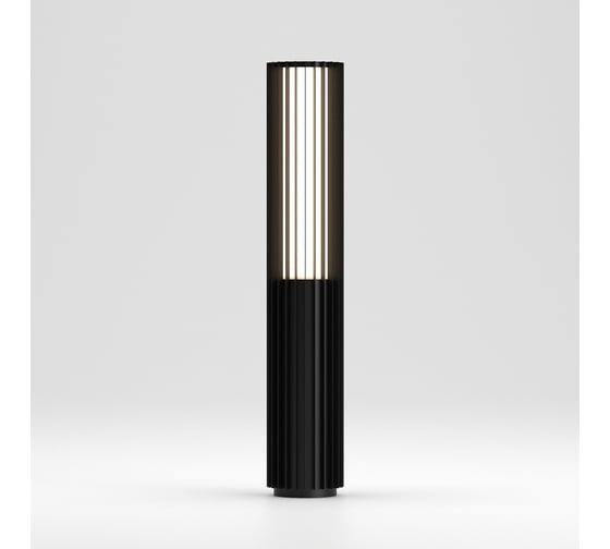 Изображение товара Светильник садово-парковый Elektrostandard Entero 35189/F черный a070 a070268