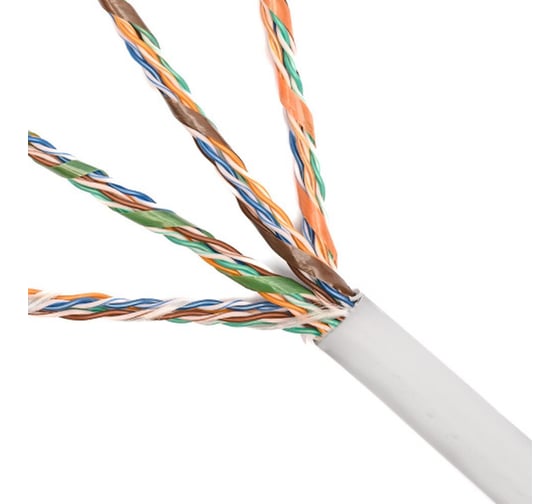 Изображение товара Кабель Folan U/UTP Cat 5e ZH нг(А)-HF 10x2х0,52 100 м OU102052ZHHF.100