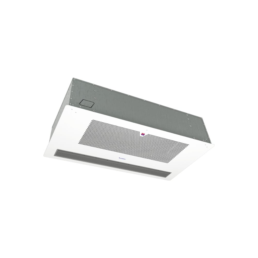 Изображение товара Тепловая завеса Тепломаш КЭВ-18П4071Е 124071 мощность 18 кВт для промышленного отопления