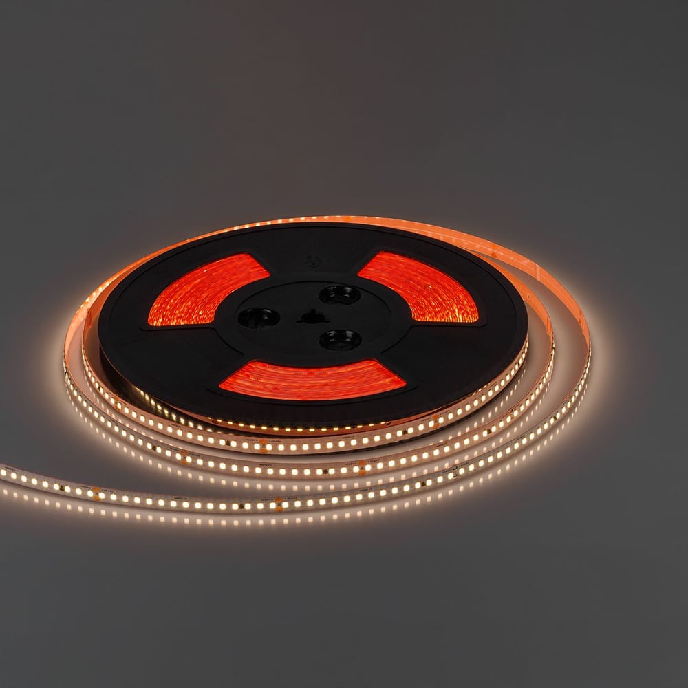 Изображение товара Светодиодная лента MAKSILED 25м, 48В, 9,6 Вт/м, 150SMD(2835)/м, 4000K, ML-R150-2835-SA-NW-S-48V