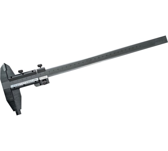 Изображение товара Штангенциркуль ЧИЗ ШЦ-2- 630 0,05 губ. 100мм 250-630 ГРСИ №93922-24 418920