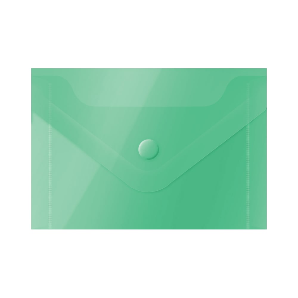 Папка-конверт OfficeSpace конверт деревянный резной с днем рождения зеленый фон 8х16 см