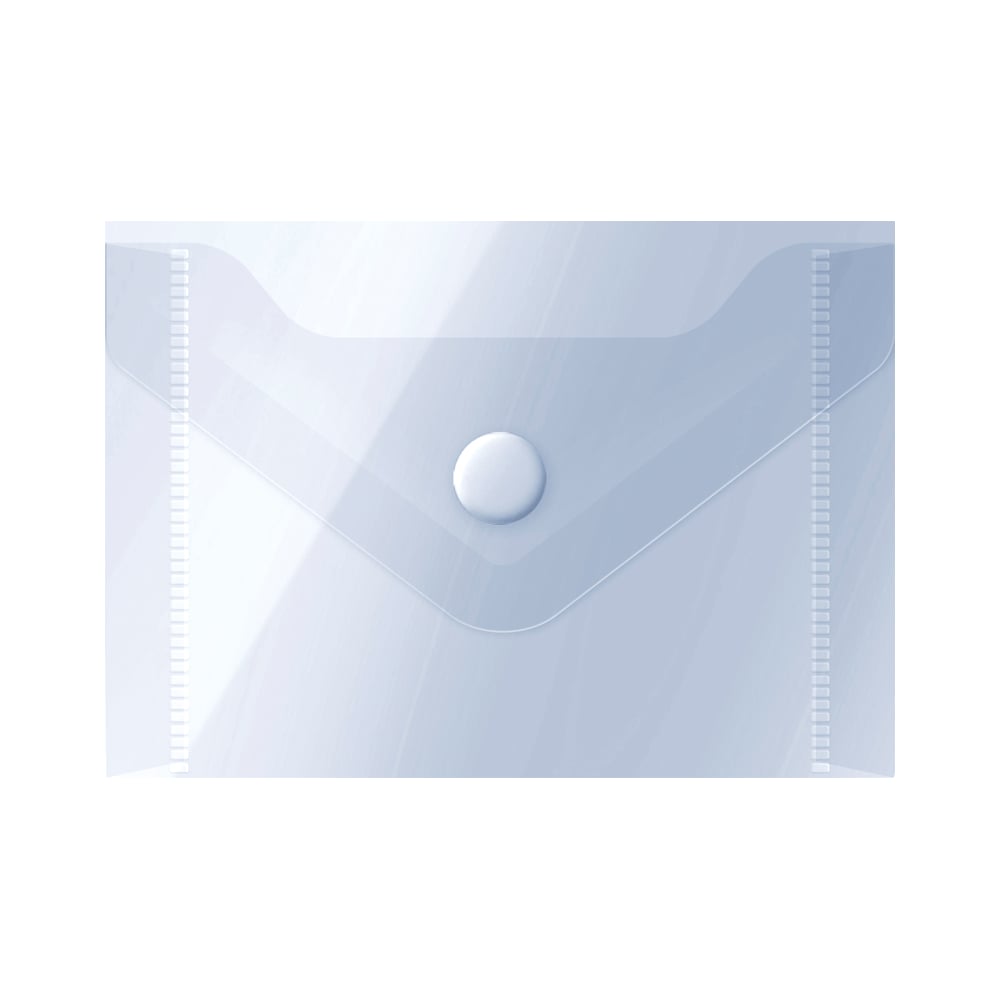 Папка-конверт OfficeSpace папка для записей из пластика