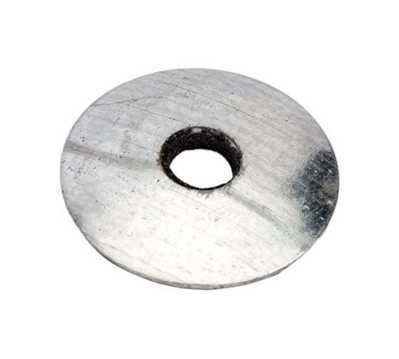 Изображение товара Шайба для кровельного самореза 23 Болта 6,3x16 чёрная EPDM, 50 шт. шк63фф50