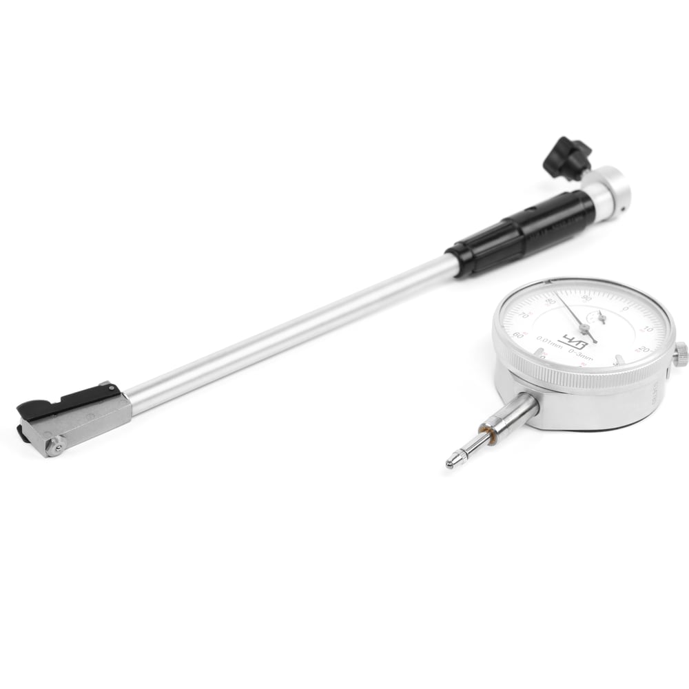 Изображение товара Нутромер индикаторный ЧИЗ НИ 50-100, профессиональный, точность 0,01 мм