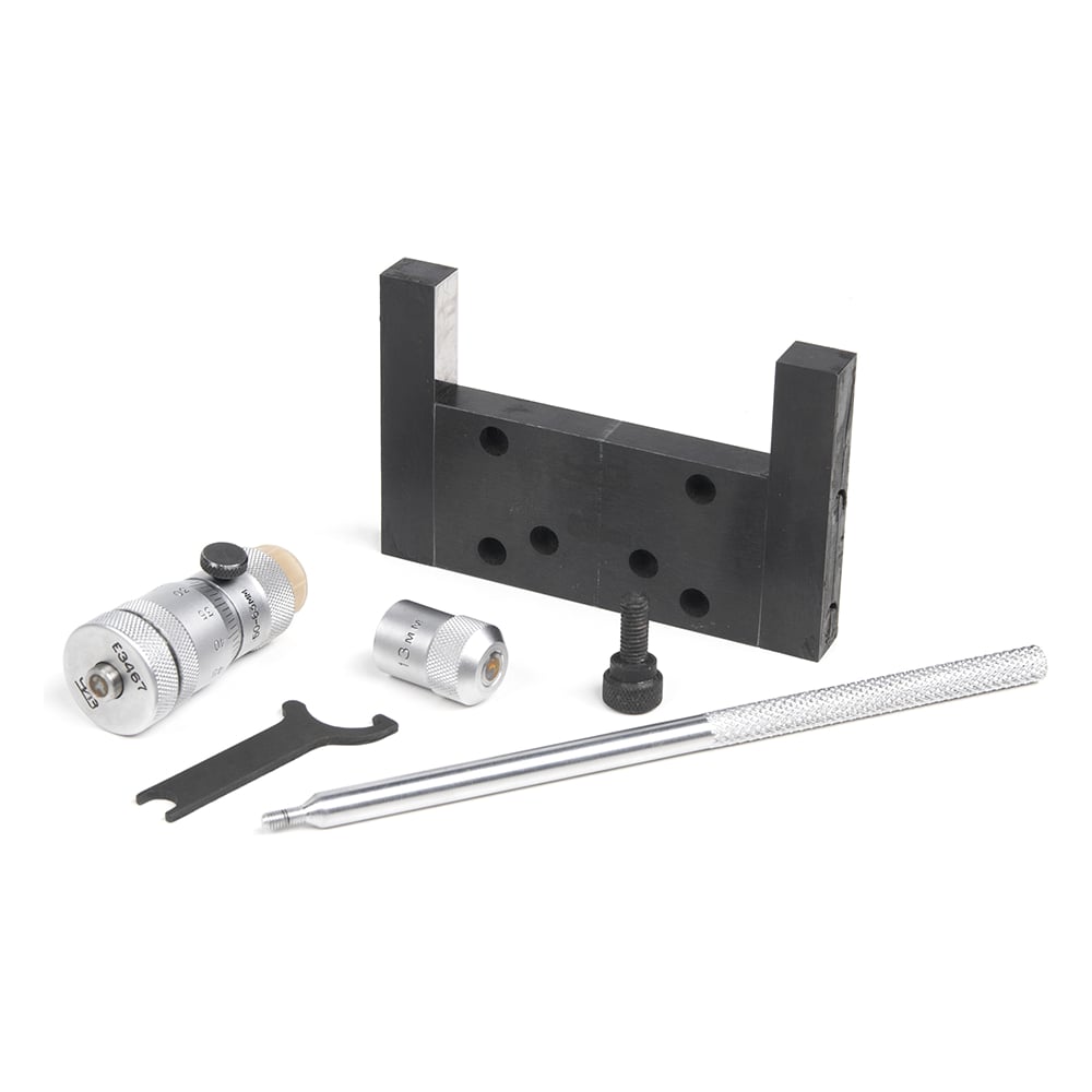 Изображение товара Микрометрический нутромер ЧИЗ НМ 50-75 0,01 профессиональный точный измерительный инструмент