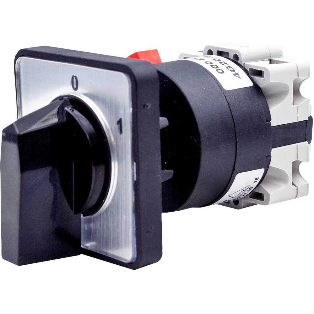 Изображение товара Выключатель кулачковый специального исполнения КБ 4G 20-91-U S16 4G007142A0EPL