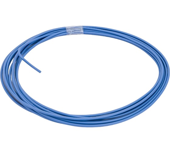 Изображение товара Провод VOLTON ПВАМ 4 кв.мм, 10м, синий VLT400301