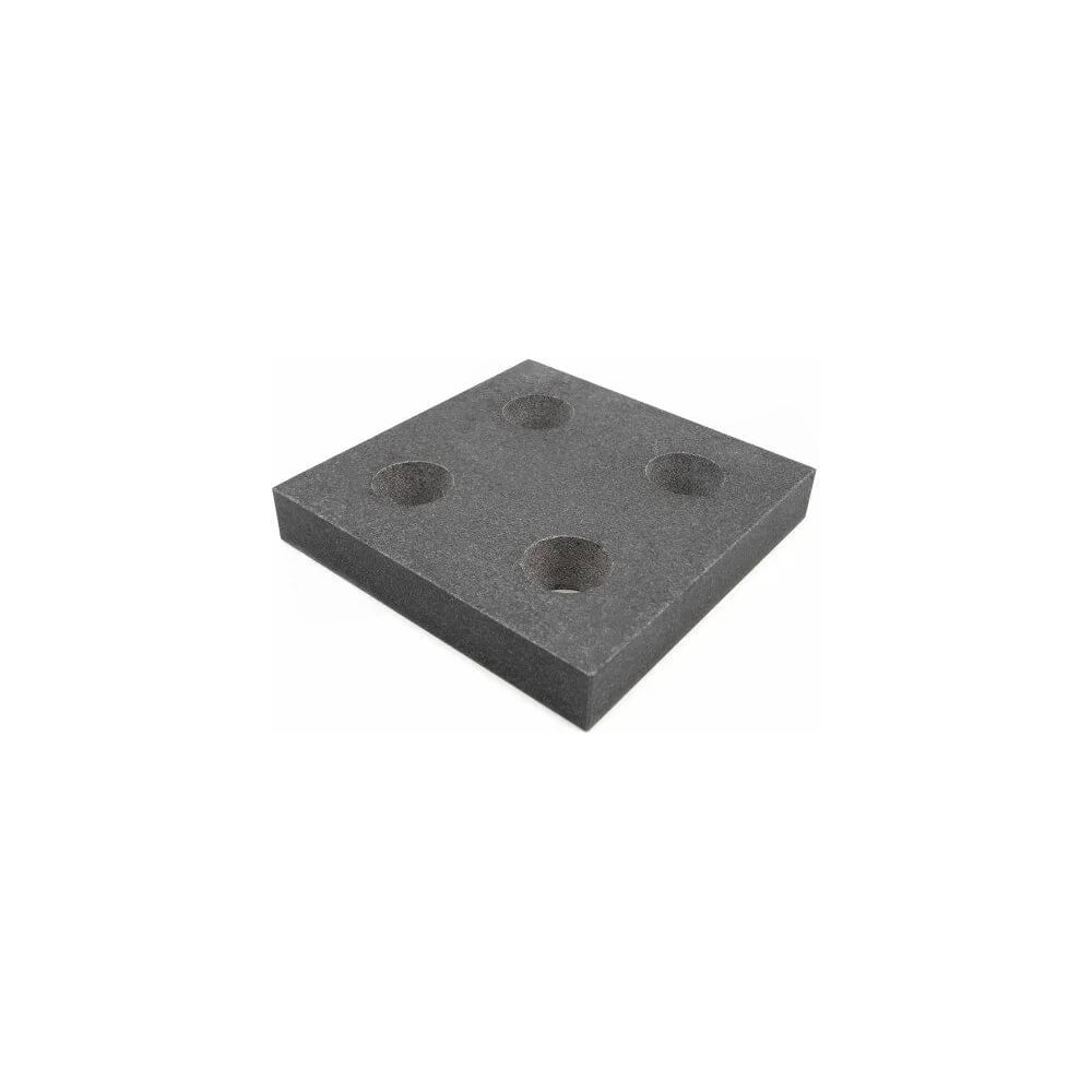 Изображение товара Гранитный поверочный угольник Micron УПК-ТК 400x400 кл.00 профессиональный