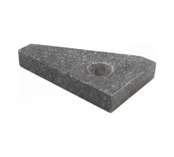 Изображение товара Угольник поверочный Micron УП-ТК-1000x630 кл.00 гранитный 1141246