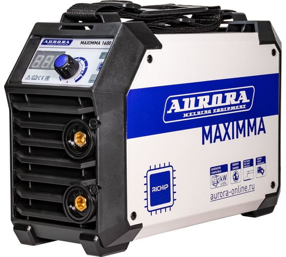 Изображение товара Сварочный аппарат Aurora MAXIMMA 2000 V.3 RICHIP 39272