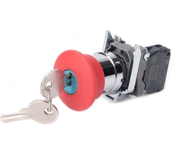 Изображение товара Кнопка Systeme Electric SB4BS142