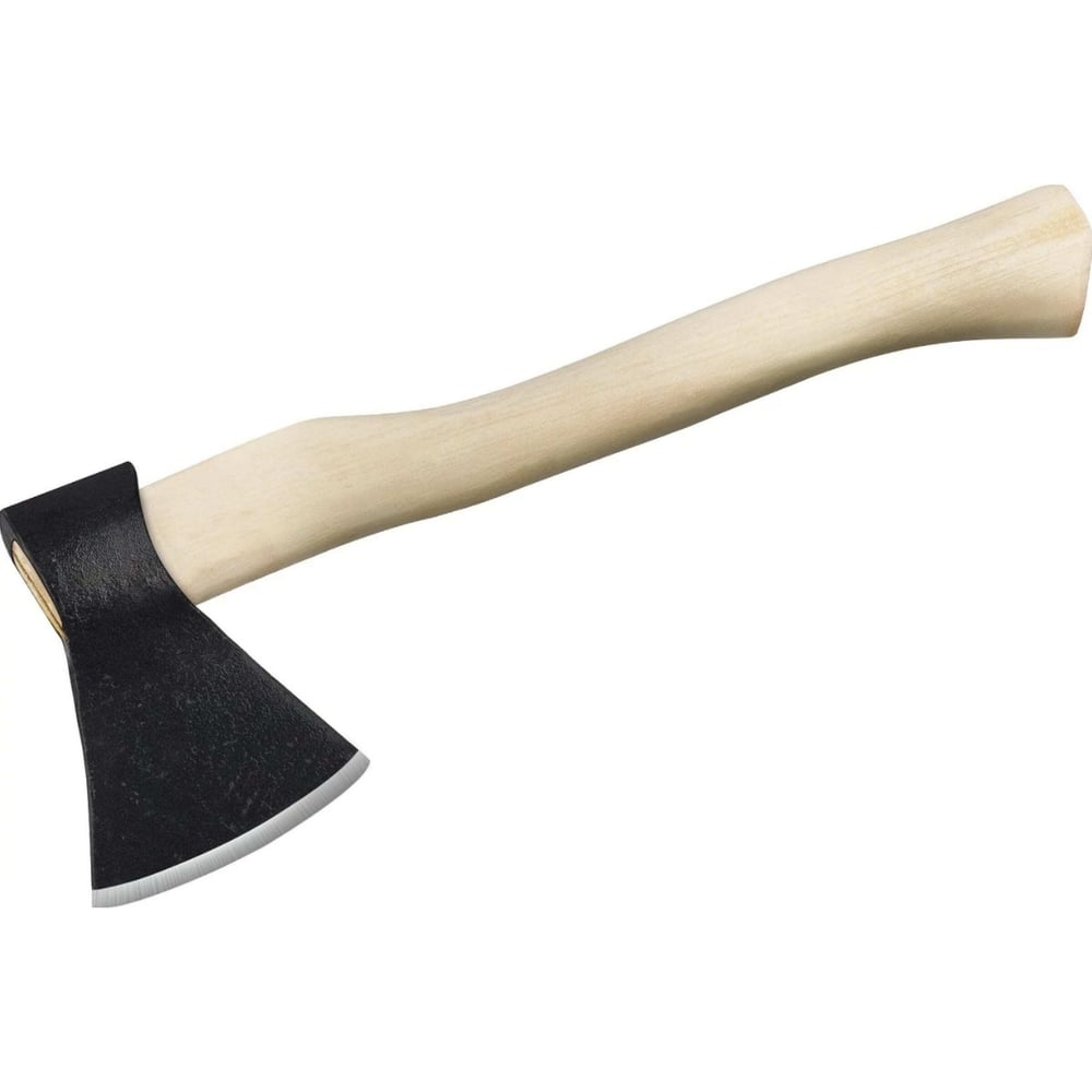 Изображение товара Топор хозяйственный Б-2 0.8 кг с рукоятью из фибергласса и стали