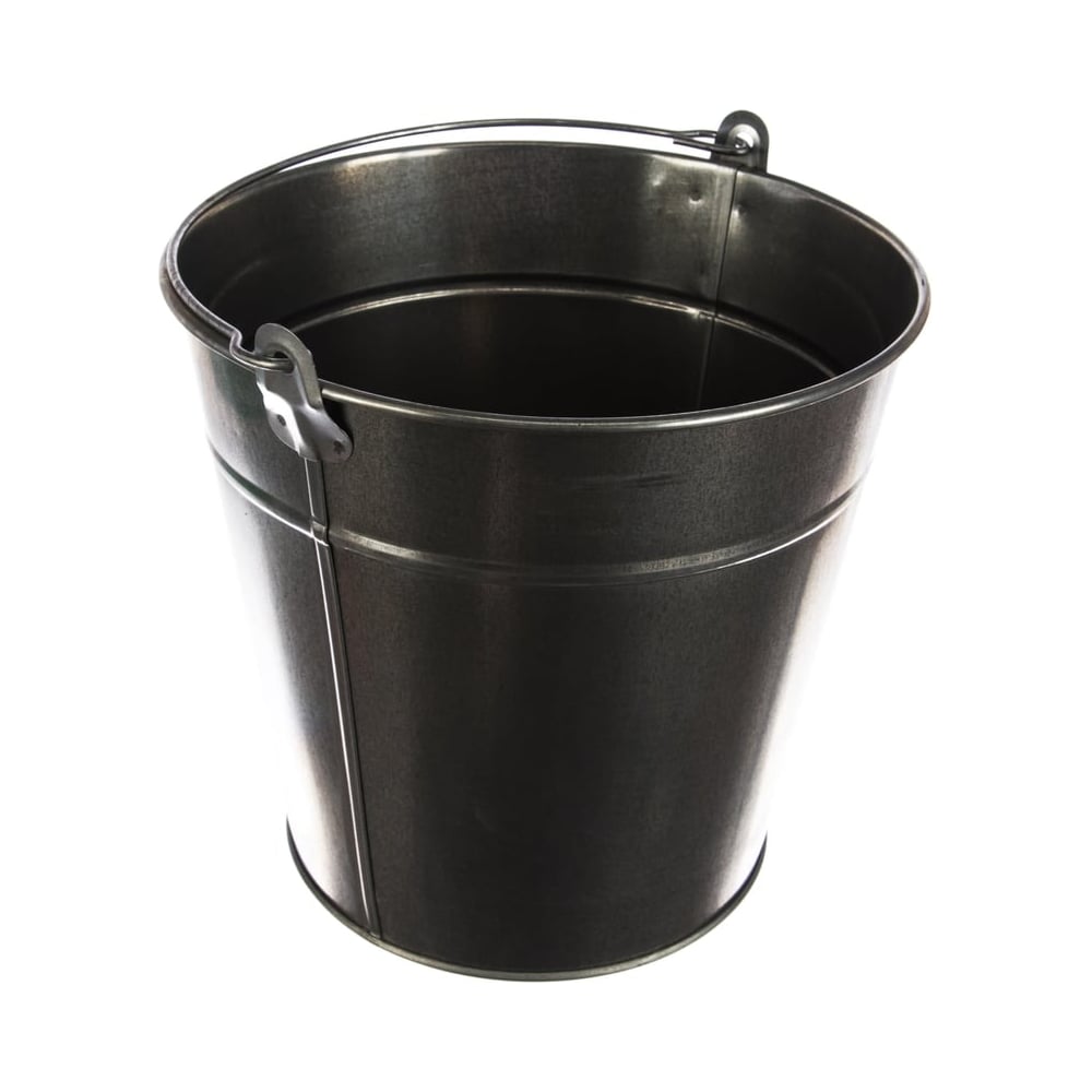 Изображение товара Ведро оцинкованное 9 л с ручками ООО ПКФ Сварком