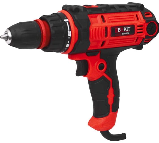 Изображение товара Дрель сетевая BRAIT BD450A 21.01.273.049