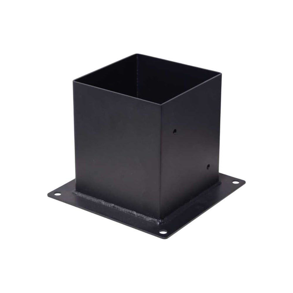 Изображение товара Опора коннектор для бруса ООО СКП 80х80, сталь 2 мм, 1 шт СТ-13Ч