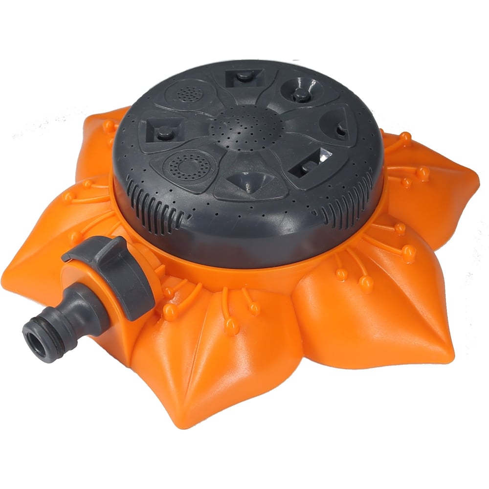 Изображение товара Разбрызгиватель Беламос пластик 8 струй для сада и газона