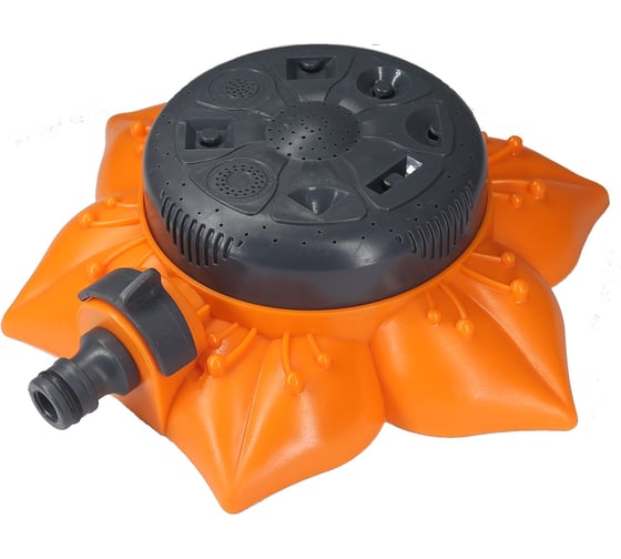 Изображение товара Разбрызгиватель Беламос пластик, 8 струй 8111