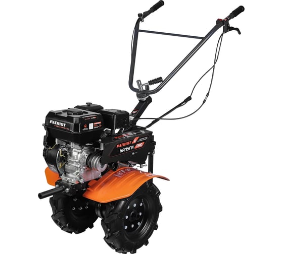 Изображение товара Мотоблок бензиновый Patriot ПАТРИОТ КАЛУГА PRO (Россия) 440107001