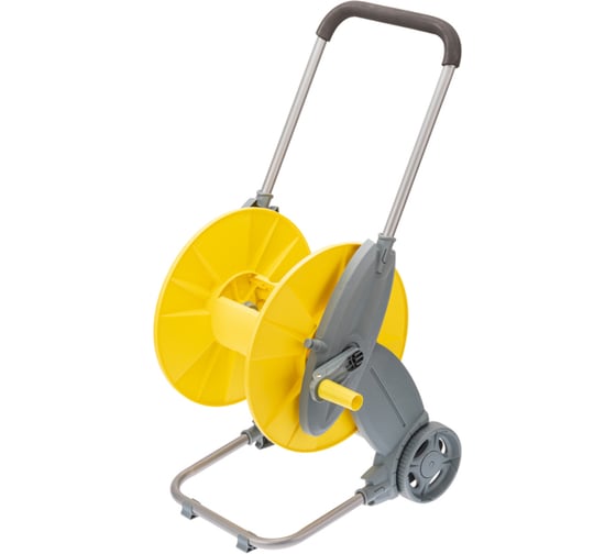 Изображение товара Тележка для шланга Четыре сезона Профи 1/2 60 м или 3/4 30 м 62-0316-F