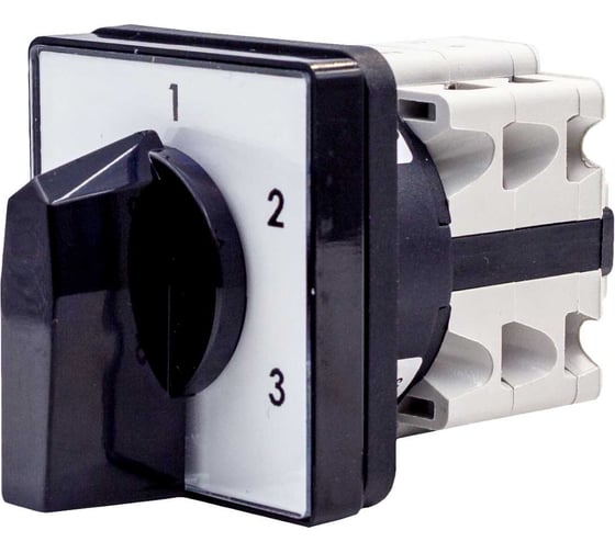 Изображение товара Выключатель кулачковый открытого исполнения КБ Ключ 4G 20- 82-U 4G000025A0EPL