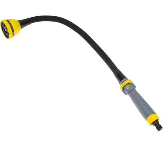 Изображение товара Распылитель Четыре сезона Профи на гибкой штанге, 10 режимов 62-0326-F