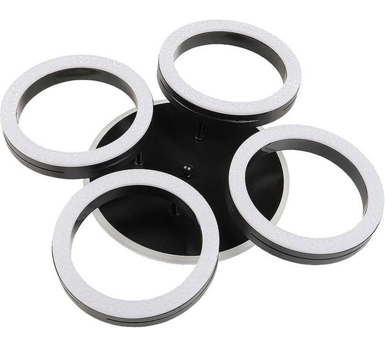 Изображение товара Светильник General Lighting Systems GSMCL-Smart62 85w Centurion-3 черный RGB 5400lm 800362