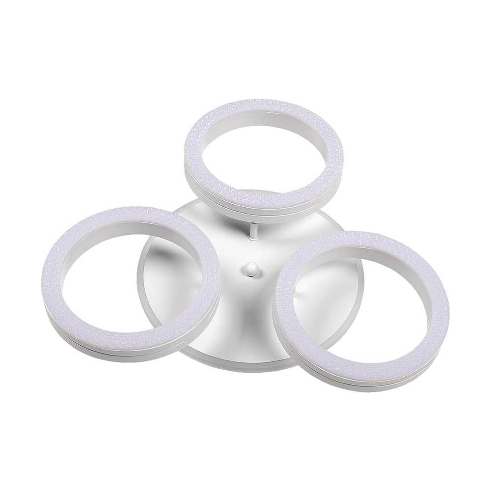 Изображение товара Современный регулируемый светильник накладной RGB 65W белый