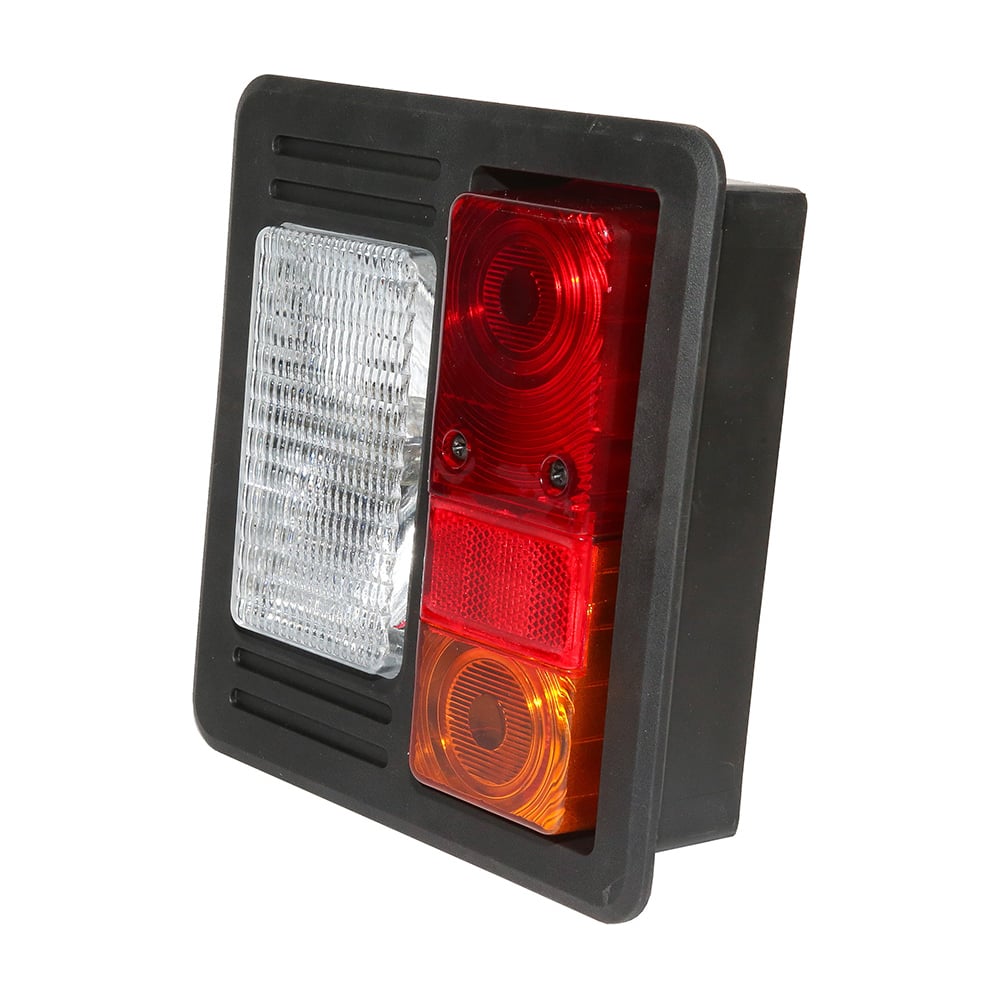 Изображение товара Фонарь правый WILMART Bobcat 12В 4к 7104670 - профессиональный