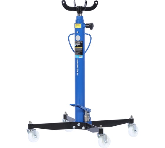 Изображение товара Стойка трансмиссионная NORDBERG 1 т, синяя N3410T