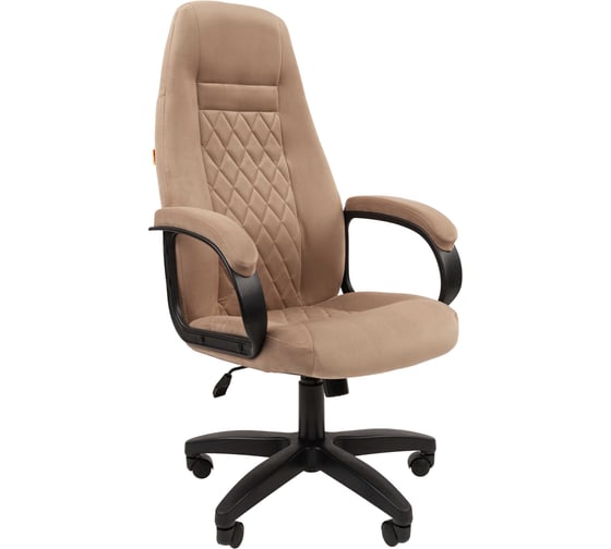 Изображение товара Кресло CHAIRMAN Home 951 Россия ткань Т-10 бежевый 00-07118306