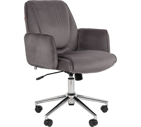 Изображение товара Офисное кресло CHAIRMAN CH302 серый N 00-07183408