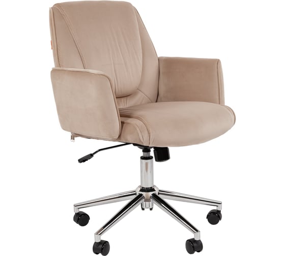 Изображение товара Офисное кресло CHAIRMAN CH302 бежевый N 00-07183406
