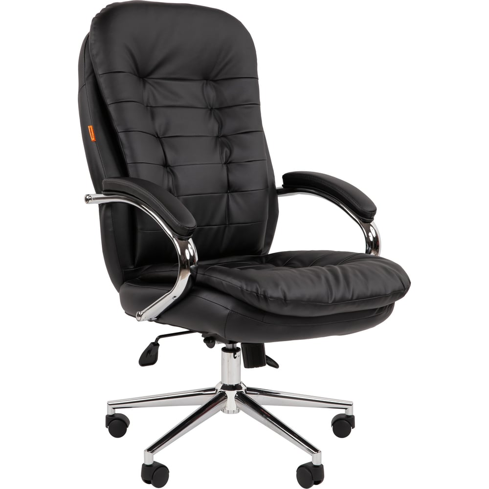 Изображение товара Офисное кресло CHAIRMAN 795 ЭКО российское с регулируемым механизмом и колесами