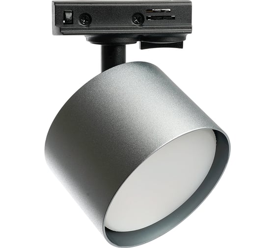 Изображение товара Светильник трековый FERON под лампу GX53, графит, AL159 51848