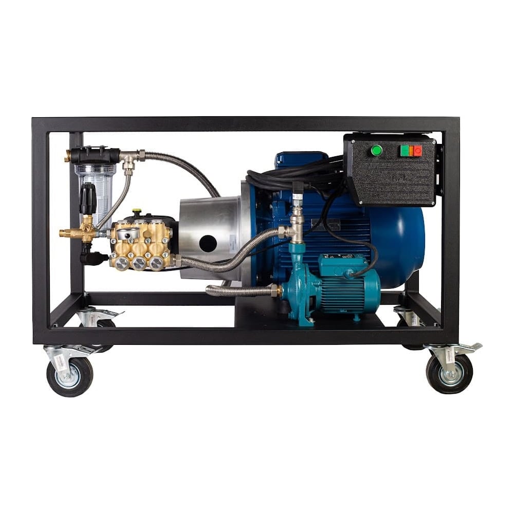 Изображение товара Мойка для грузовой техники и автобусов PINFL PD 15 АВД 30/250