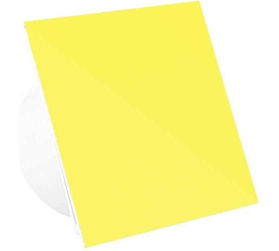 Изображение товара Вентилятор осевой вытяжной Dospel VERONI 100 S YELLOW 007-4393D