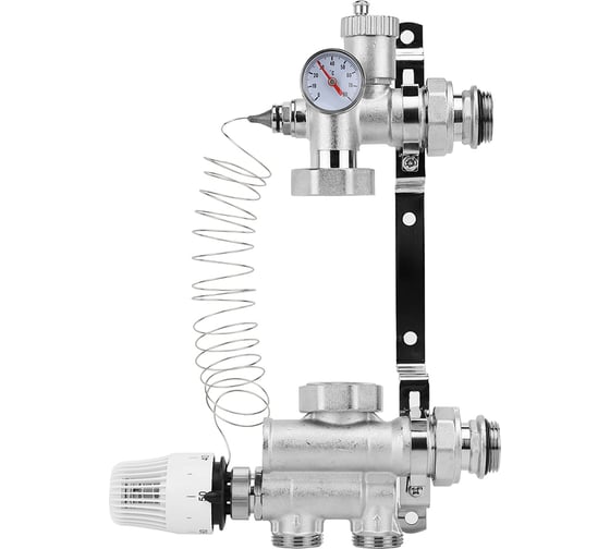 Изображение товара Насосно-смесительные узлы Varmega без насоса, 1" VM15011