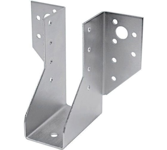 Изображение товара Опора бруса открытая 23 Болта 50x107x76 ОЦ, 10 шт. B9J050107235099