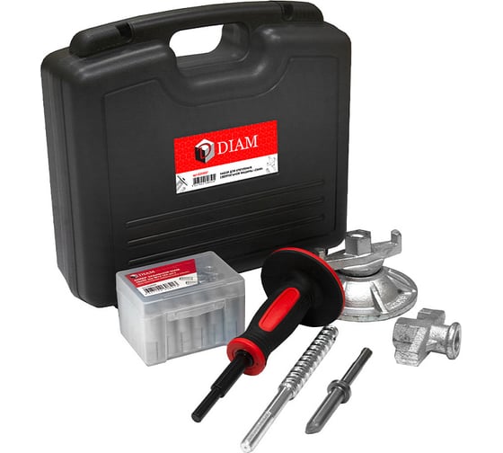 Изображение товара Набор для крепления сверлильной машины Diam 620087