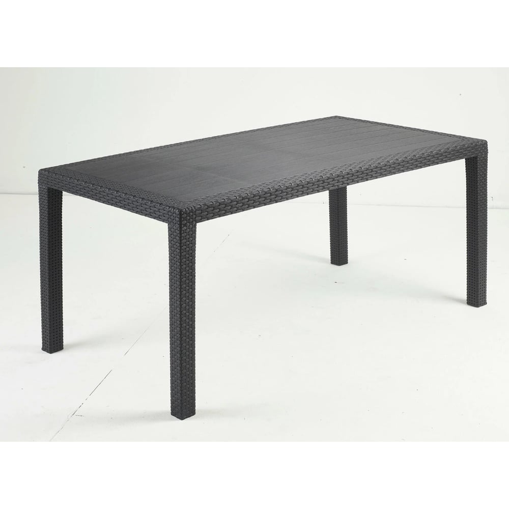 Изображение товара Стол IPAE-PROGARDEN JOKER 138х78 см Антрацит