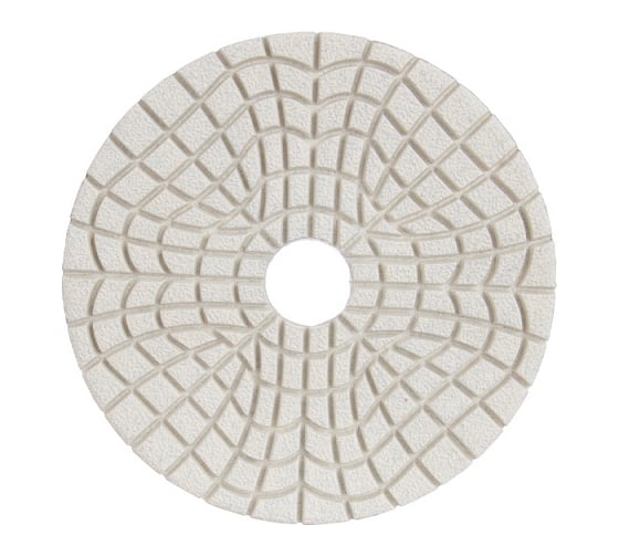 Изображение товара Круг алмазный гибкий шлифовальный Step-3 Extra Line Hybrid (100х3 мм; №1; серый) Diam 000686