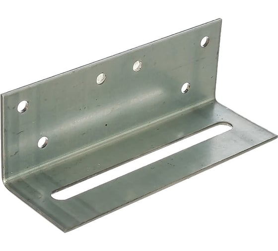 Изображение товара Крепежный скользящий уголок 23 Болта 60x60x220 ОЦ, 4 шт. ксу6060220