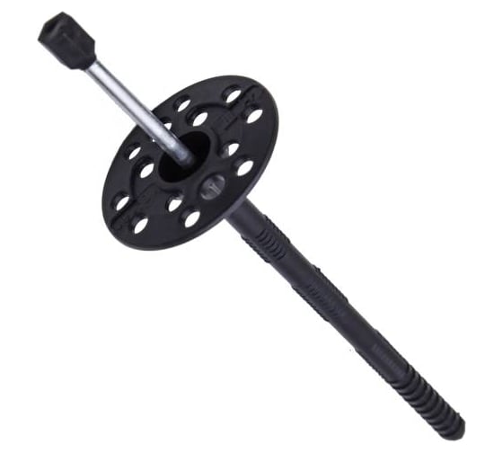 Изображение товара Дюбель для изоляции (гвоздь с термоголовкой) 23 Болта IZL-T 10x140, 100 шт. B26301014063R00ф100