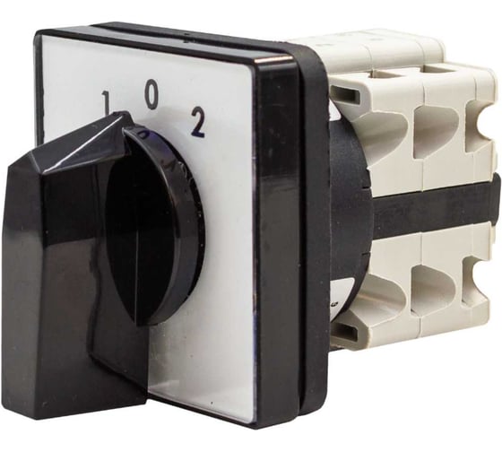 Изображение товара Выключатель кулачковый КБ Ключ 4G 20- 202-U S1 специального исполнения 4G000284A0EPL