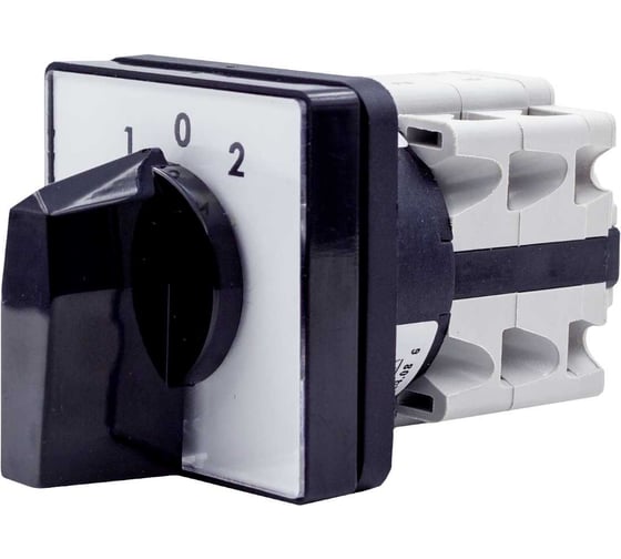 Изображение товара Выключатель кулачковый КБ Ключ 4G 20- 202-U открытого исполнения 4G000036A0EPL