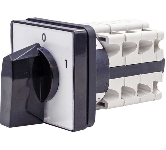 Изображение товара Выключатель кулачковый КБ Ключ 4G 20- 100-U открытого исполнения 4G000006A0EPL