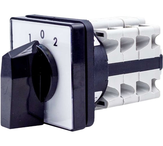 Изображение товара Выключатель кулачковый КБ Ключ 4G 20- 203-U открытого исполнения 4G000037A0EPL