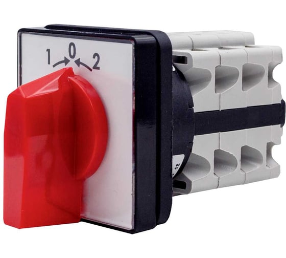 Изображение товара Выключатель кулачковый КБ Ключ 4G 20- 203-U R012 специального исполнения 4G000082A0EPL