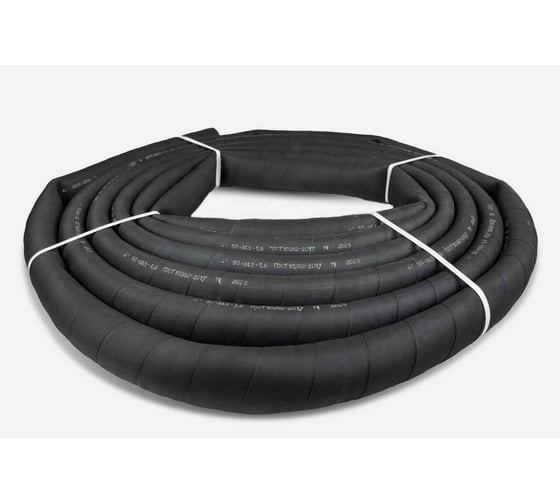 Изображение товара Резиновый маслобензостойкий рукав-шланг ОАО "Саранский завод "Резинотехника" 50x61,5-1,6 2м, ГОСТ 10362-2017 СЗРТ МБС 50х61,5-1,6 2м